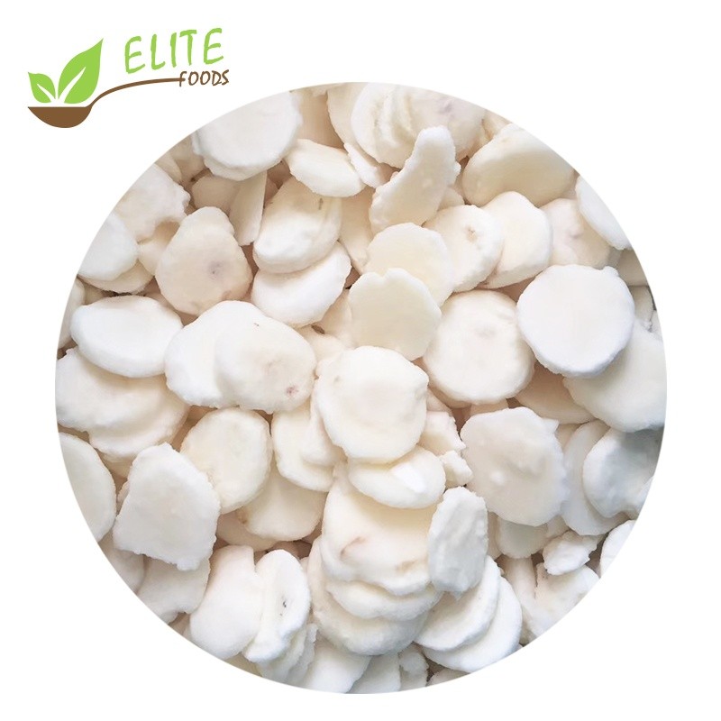 IQF Water Chestnut Slice