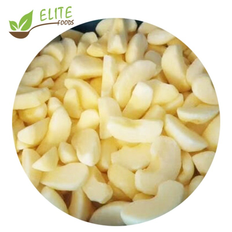 IQF Frozen Apple Dices