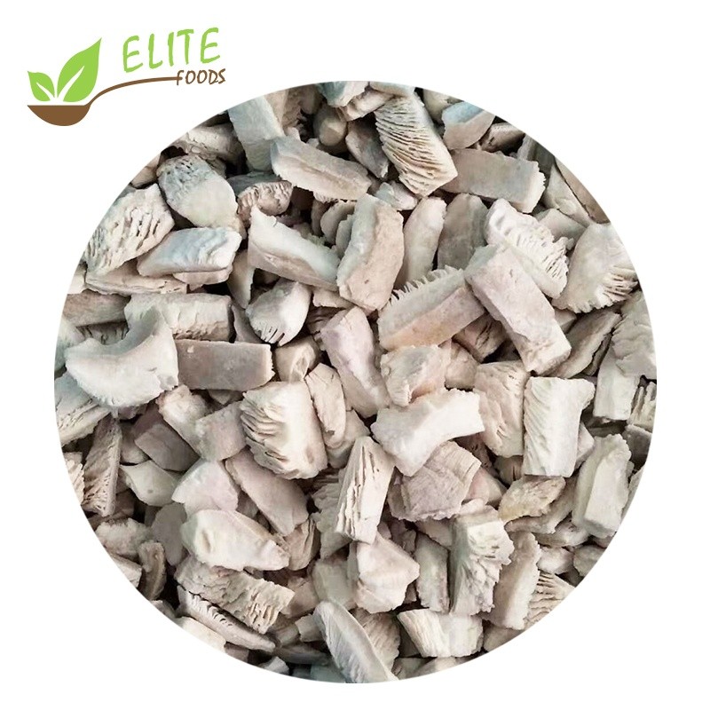 IQF Frozen Oyster Mushroom Dice