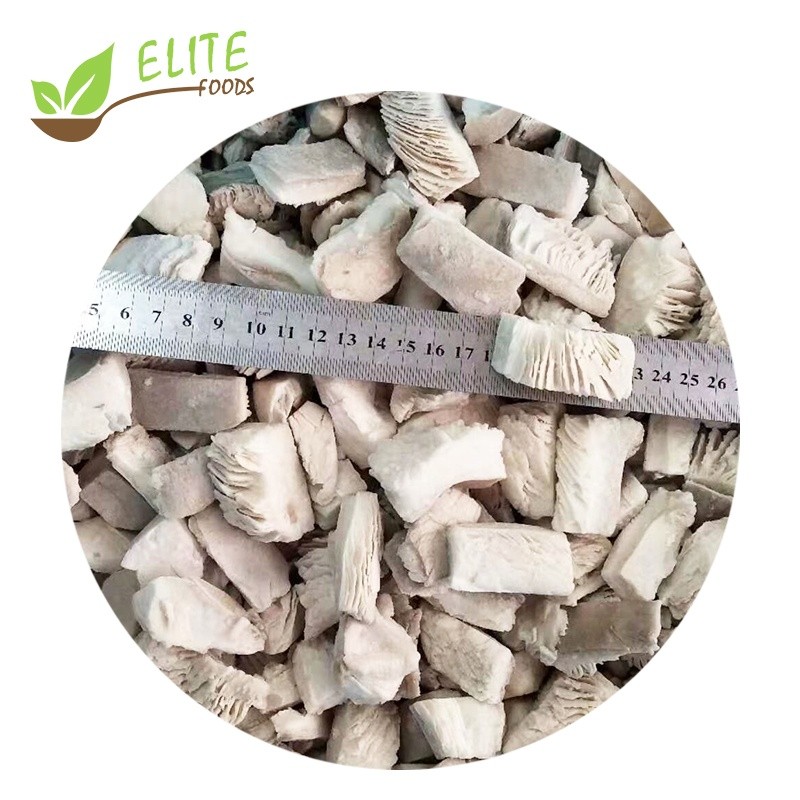 IQF Frozen Oyster Mushroom Dice
