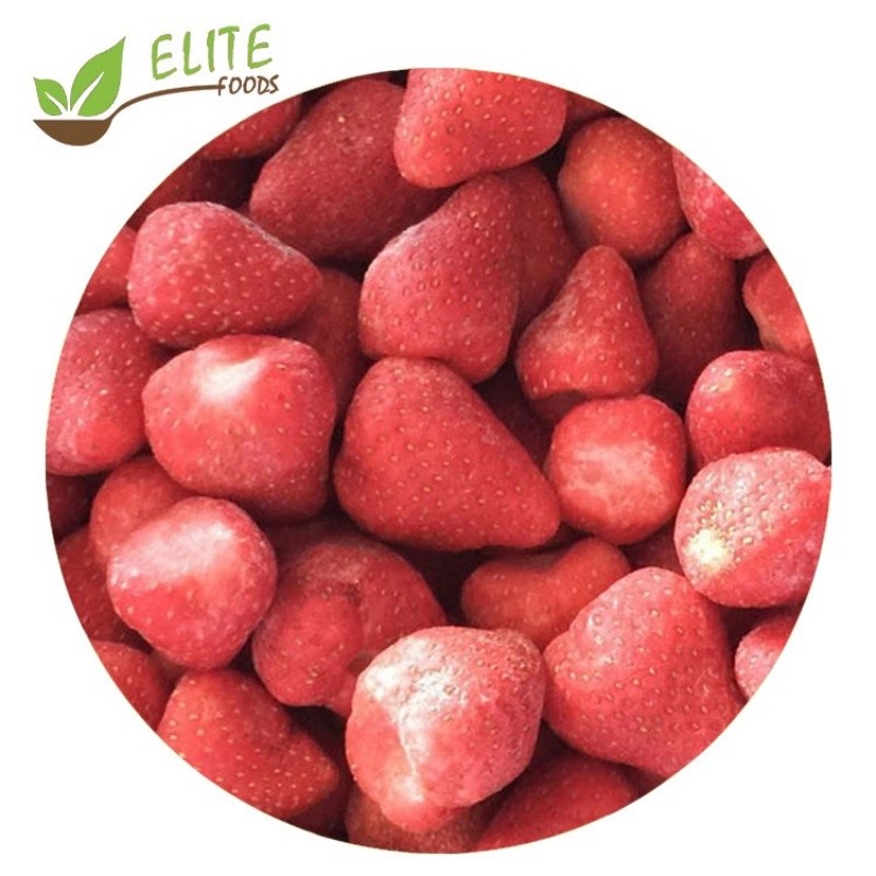 IQF Frozen Strawberry Whole
