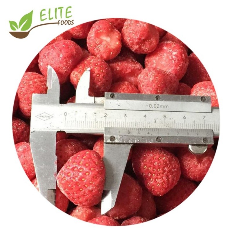 IQF Frozen Strawberry Whole