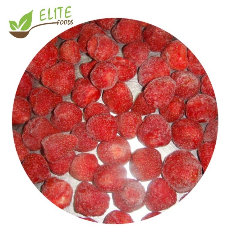 IQF Frozen Strawberry Whole