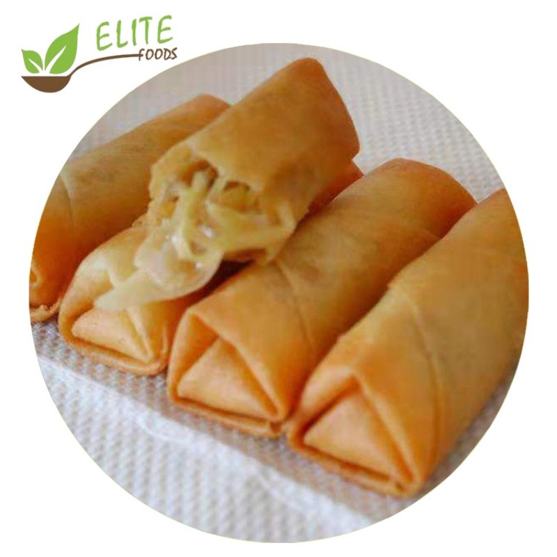 IQF Frozen Spring Roll
