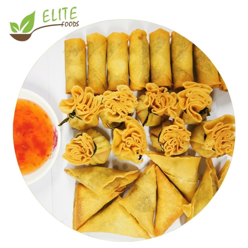 IQF Frozen Spring Roll
