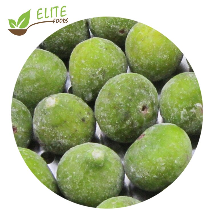 IQF Frozen Figs
