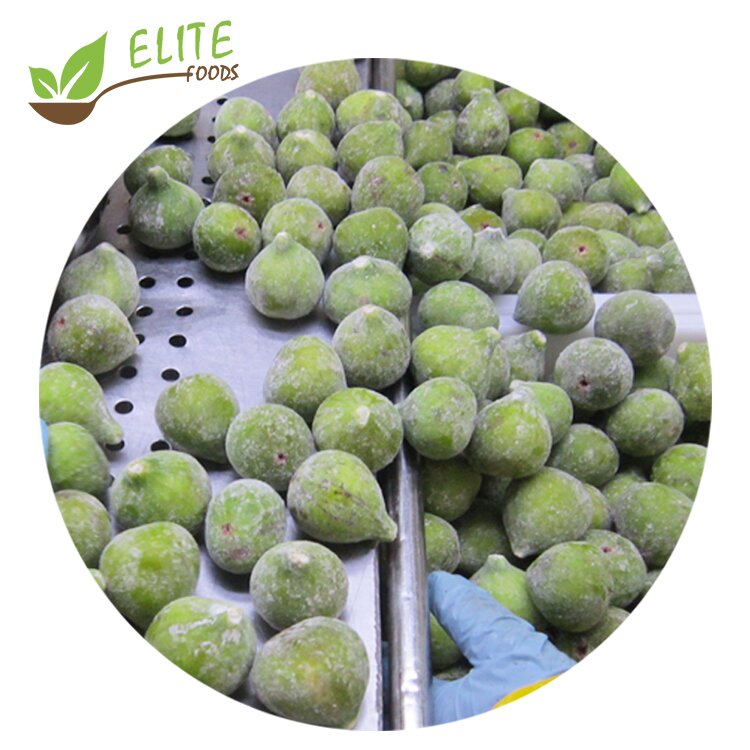 IQF Frozen Figs