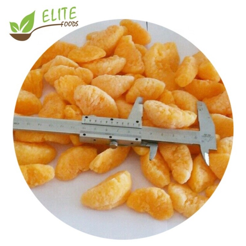 IQF Frozen Orange Segment
