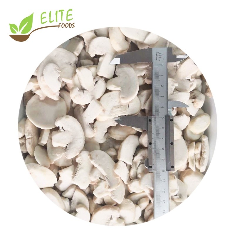 IQF Frozen Champignon Whole