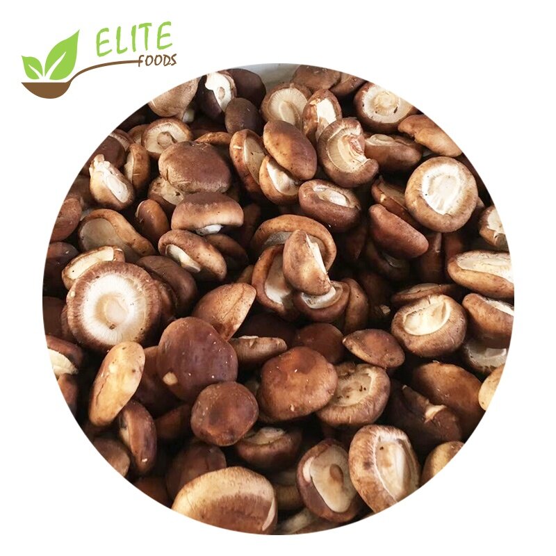 IQF Frozen Shiitake Dices