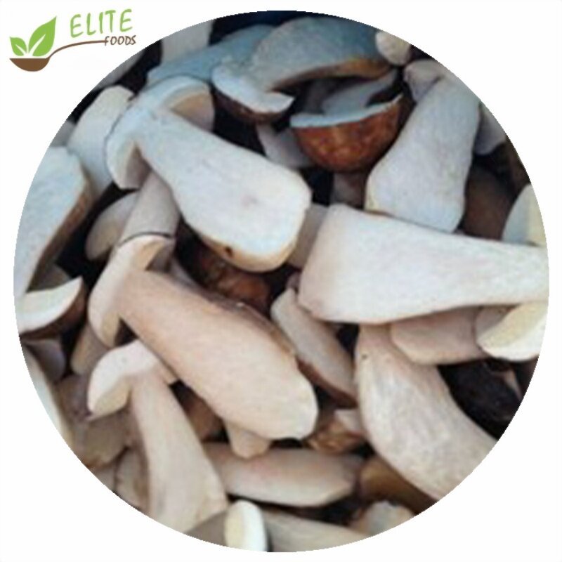 IQF Frozen Boletus Mushroom