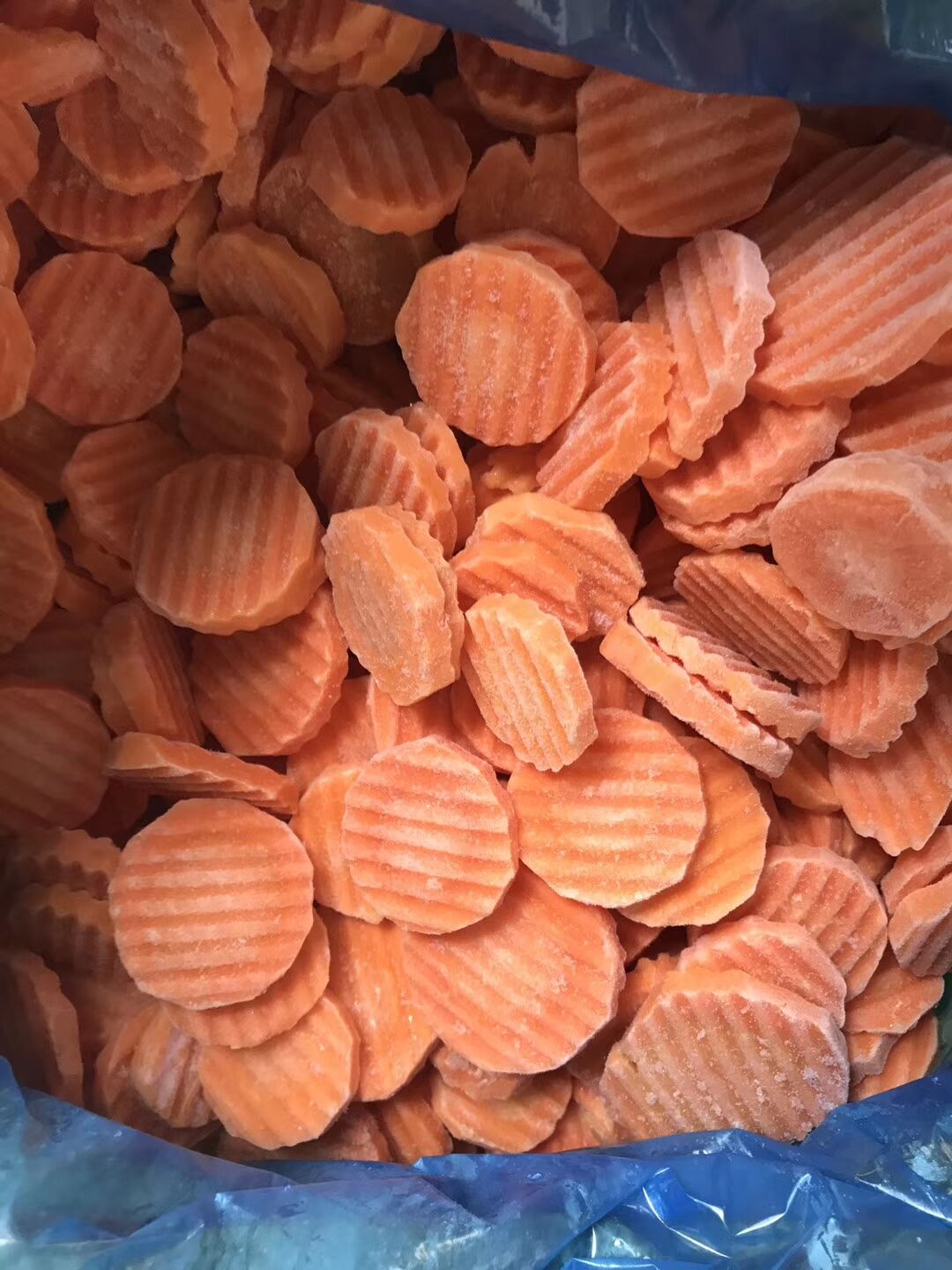 IQF Frozen Carrot(图4)