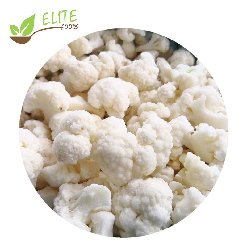 IQF Frozen Cauliflower(图3)