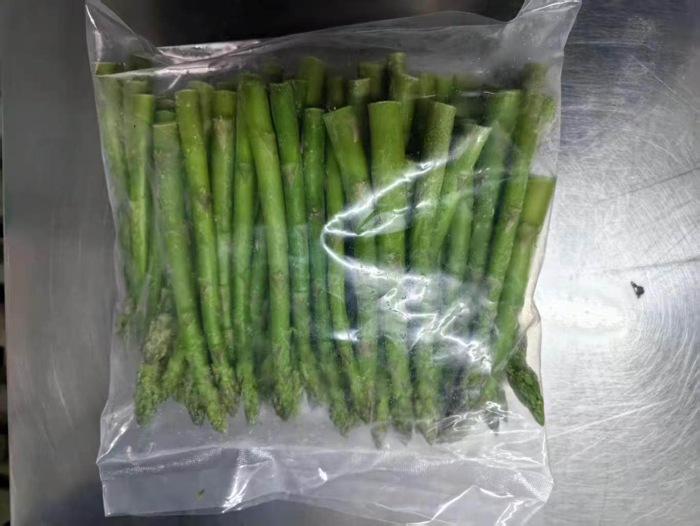 IQF Frozen Green Asparagus(图4)