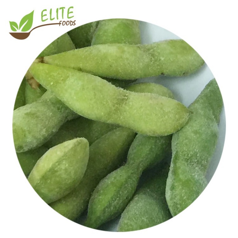 IQF Frozen Edamame in Pod(图4)