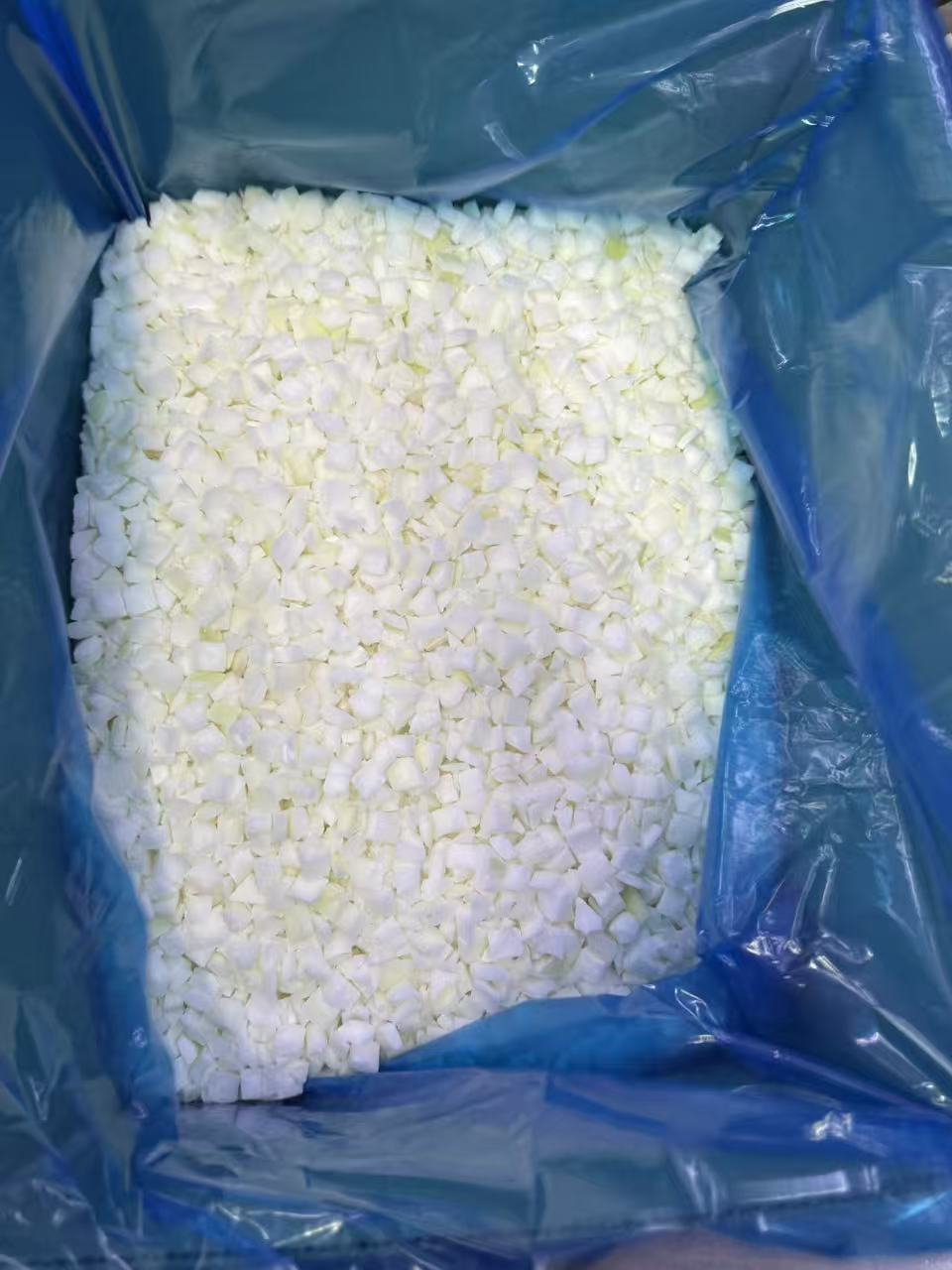 IQF Frozen Onion Dice(图2)