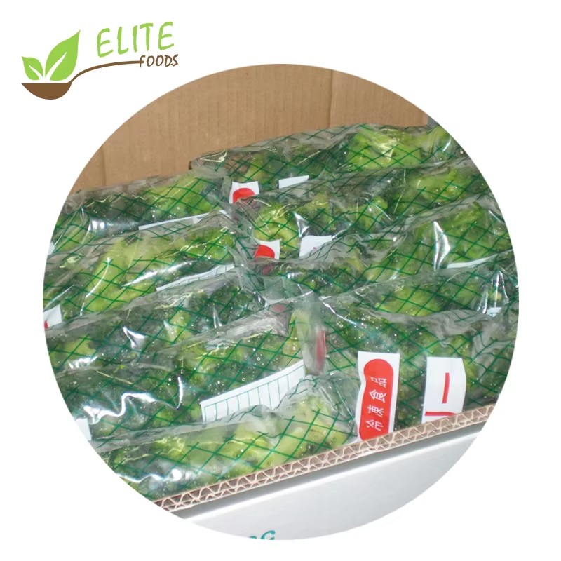 IQF Frozen Broccoli(图4)