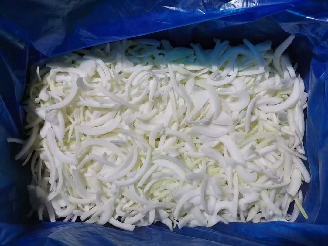 IQF Frozen Onion Slice(图4)