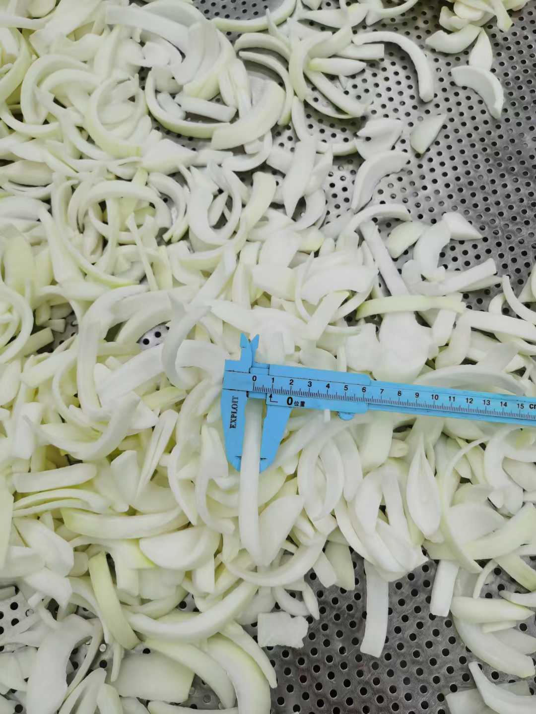 IQF Frozen Onion Slice(图3)