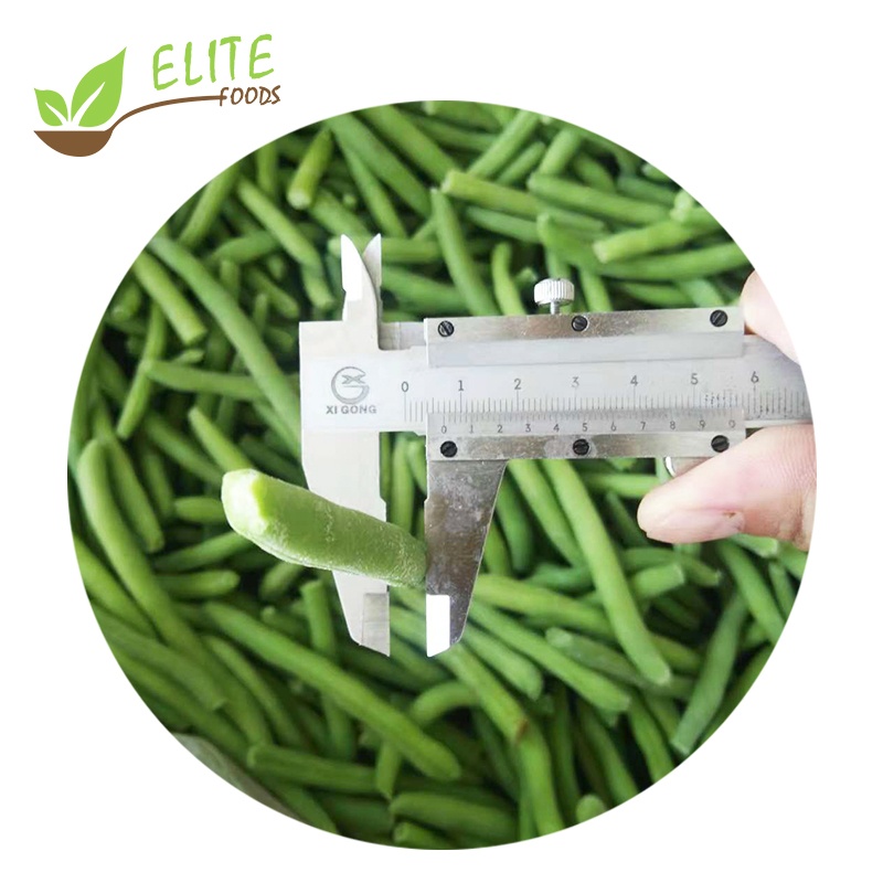 Organic IQF Frozen Green Bean Whole(图4)