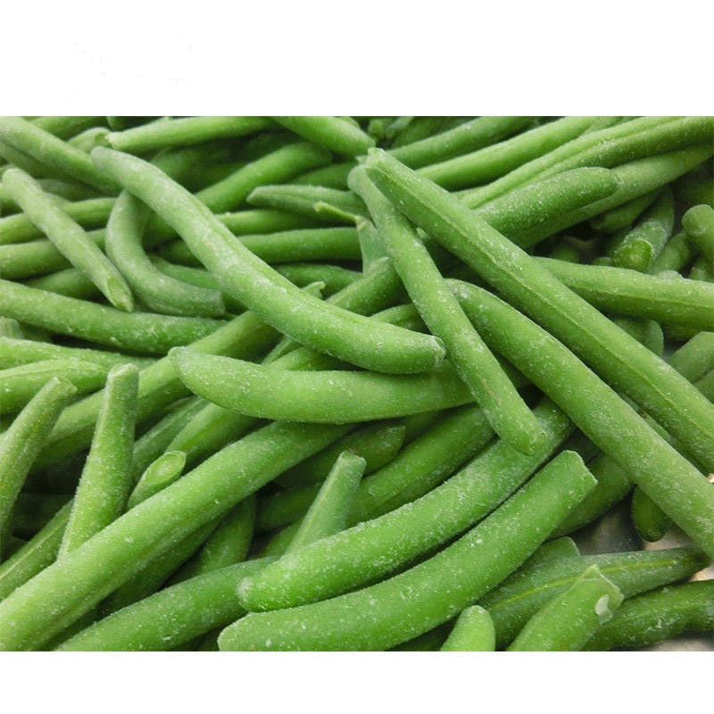 Organic IQF Frozen Green Bean Whole(图3)