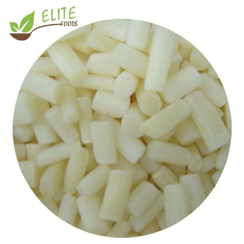 IQF Frozen Write Asparagus(图2)