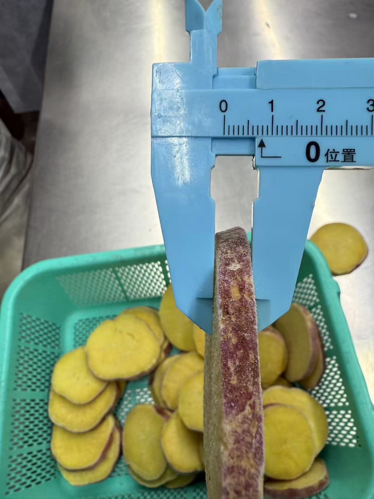 IQF Frozen Sweet Potato Slice(图3)
