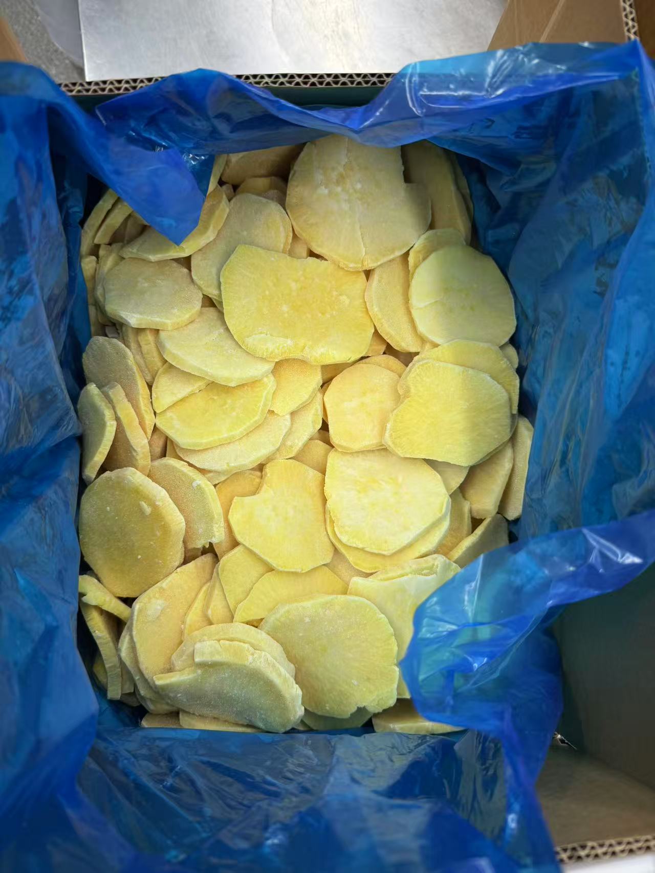 IQF Frozen Sweet Potato Slice(图4)