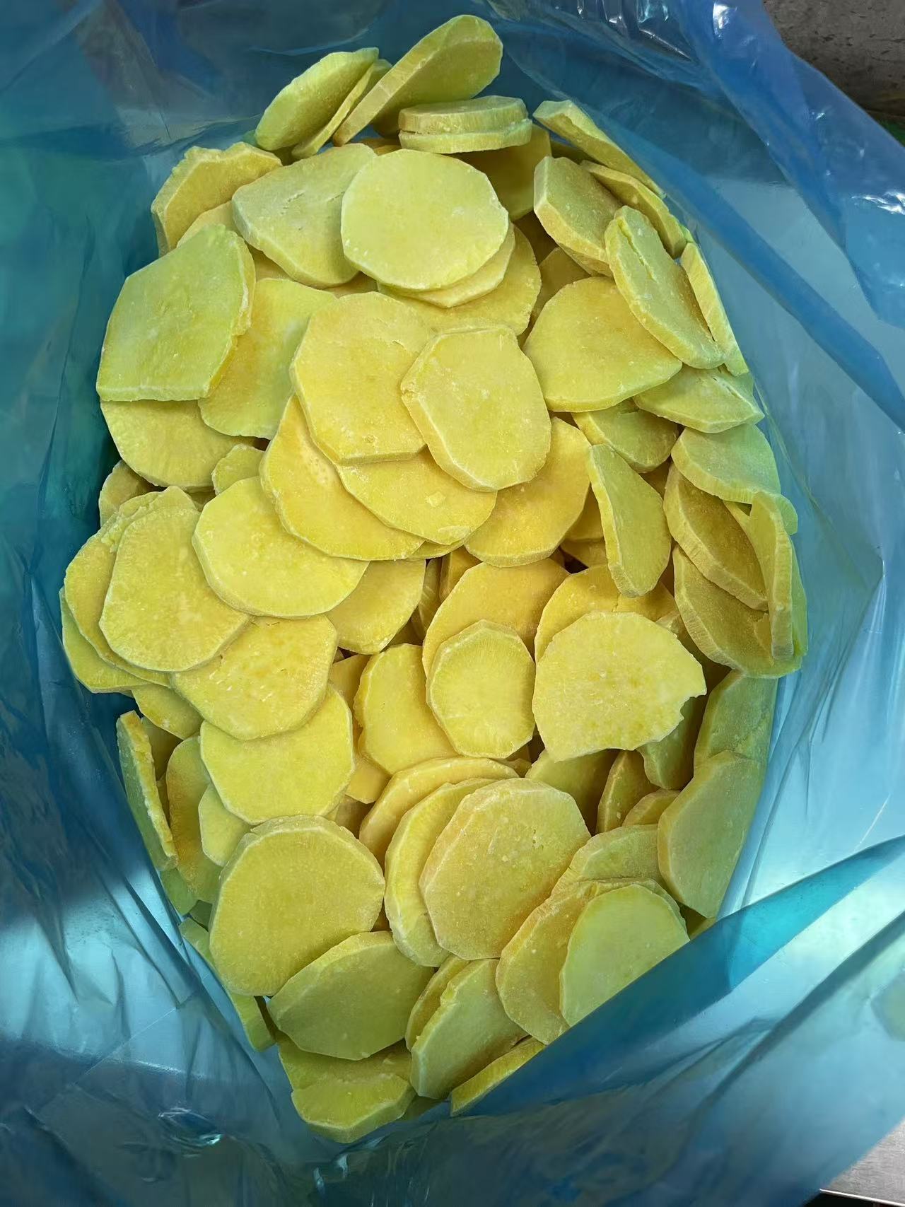 IQF Frozen Sweet Potato Slice(图5)