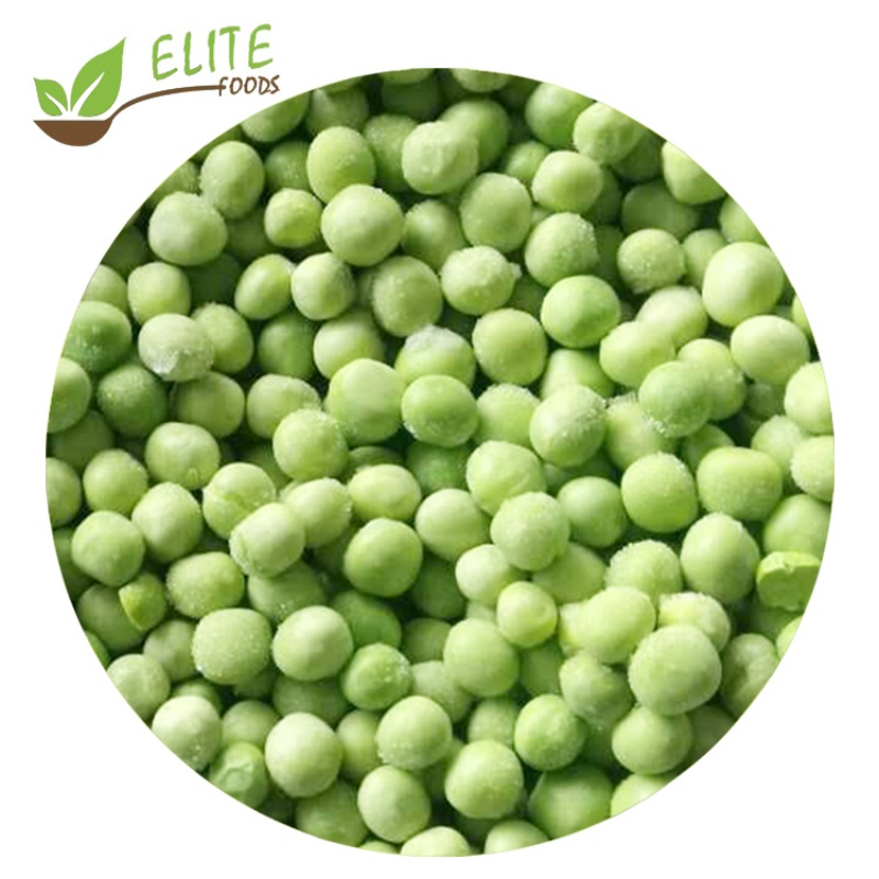 Organic IQF Frozen Green Peas(图3)