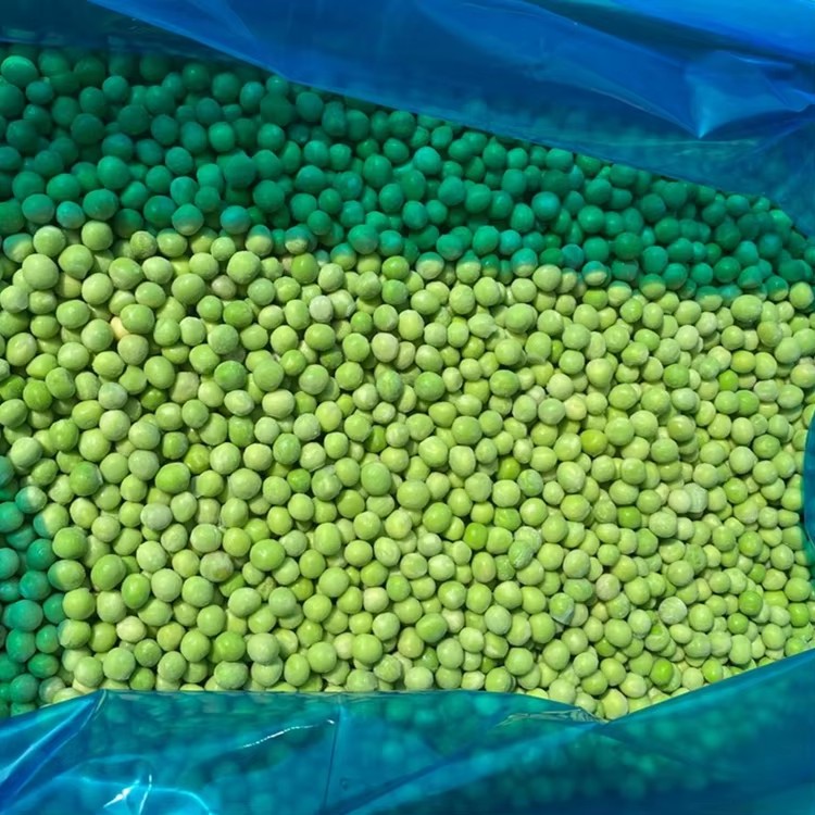 Organic IQF Frozen Green Peas(图4)