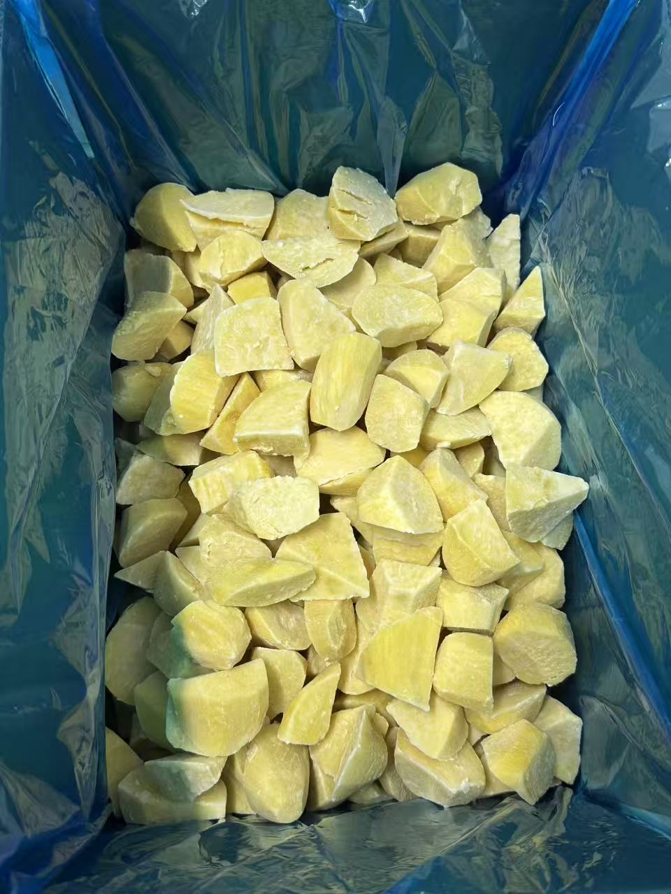 IQF Frozen Sweet Potato Chunk(图3)