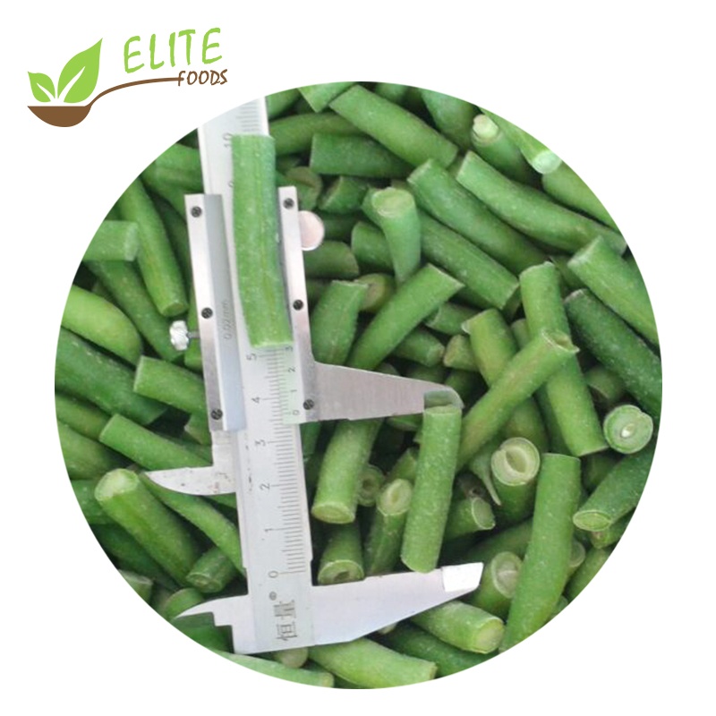 IQF Frozen Green Bean Cut(图3)