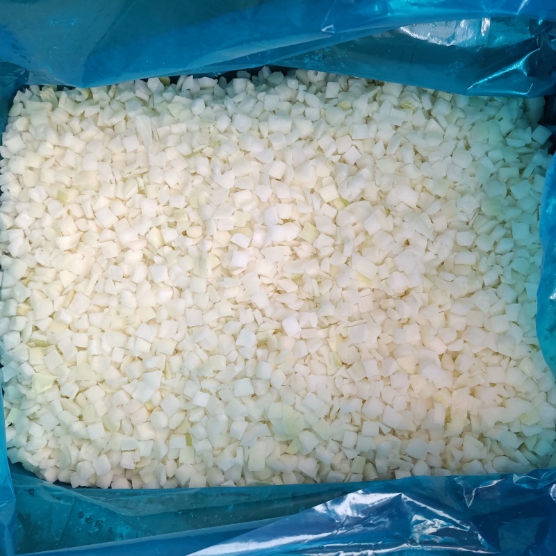 Organic IQF Frozen Onion Diced(图4)