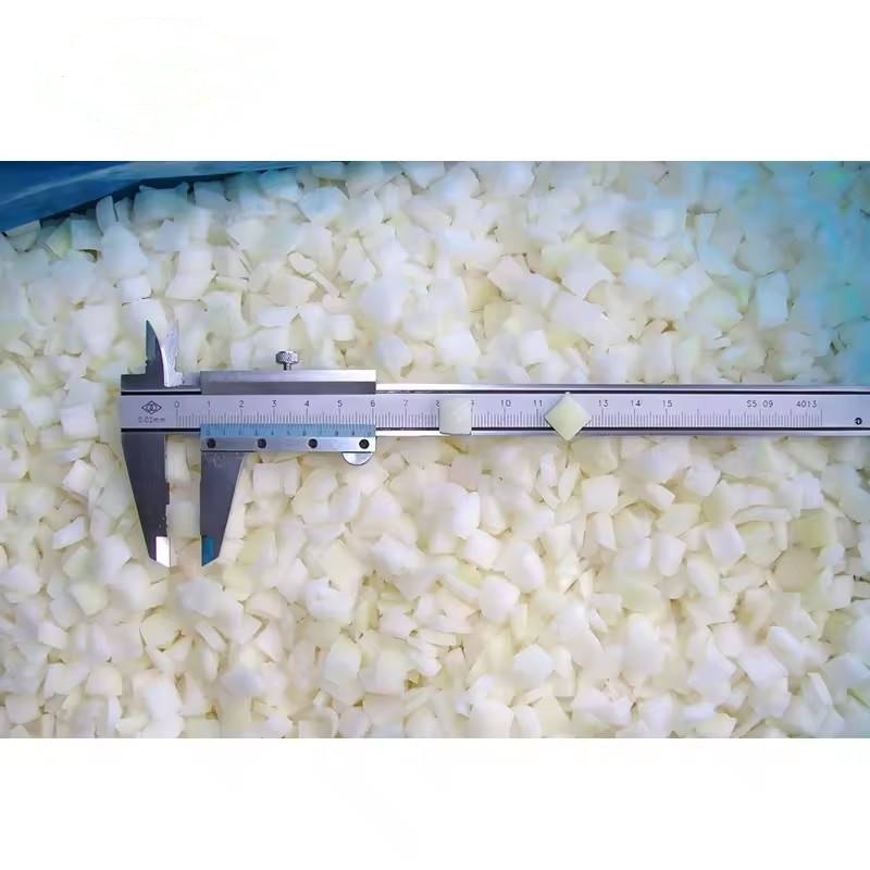 Organic IQF Frozen Onion Diced(图3)