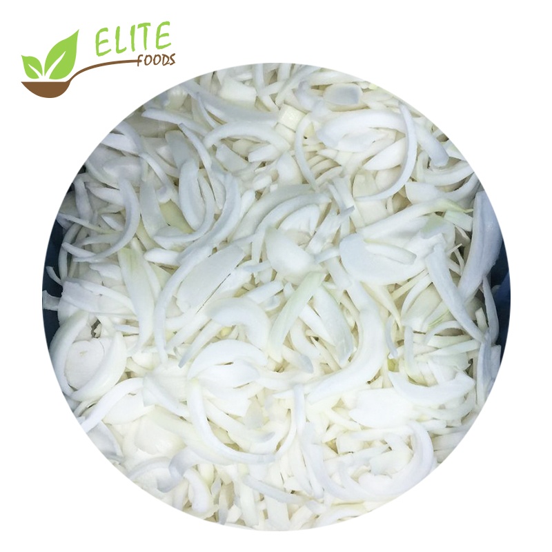 Organic IQF Frozen Onion Sliced(图2)