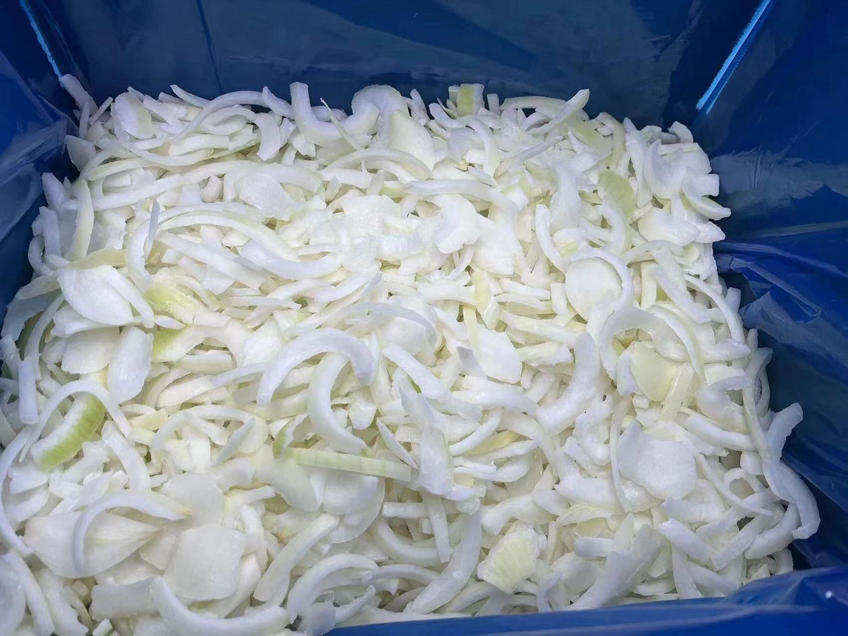 Organic IQF Frozen Onion Sliced(图3)