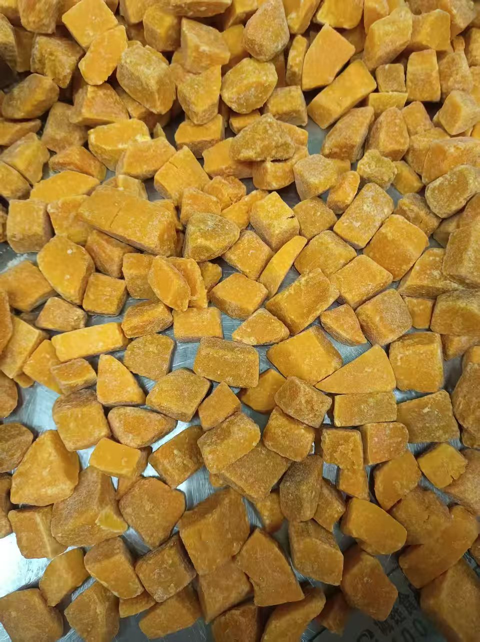IQF Frozen Pumpkin(图4)