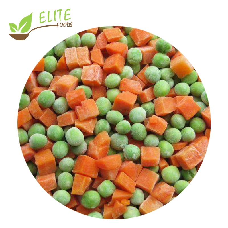Organic IQF Frozen Mixed Vegetables(图3)