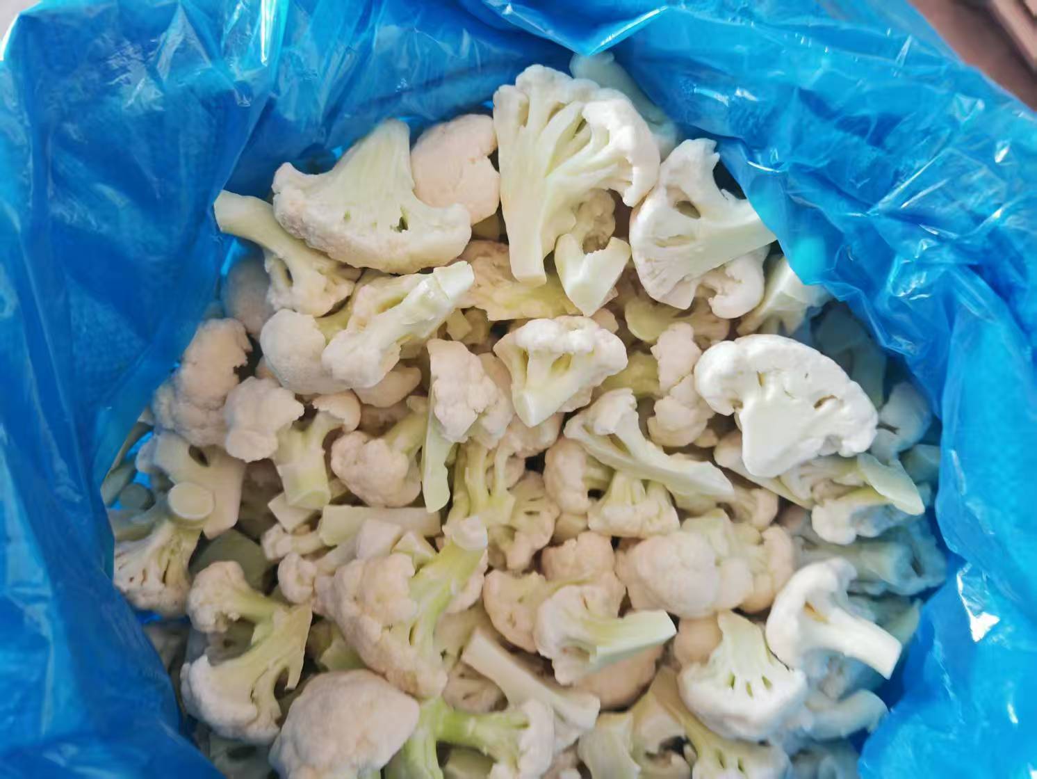 IQF Frozen Cauliflower(图3)