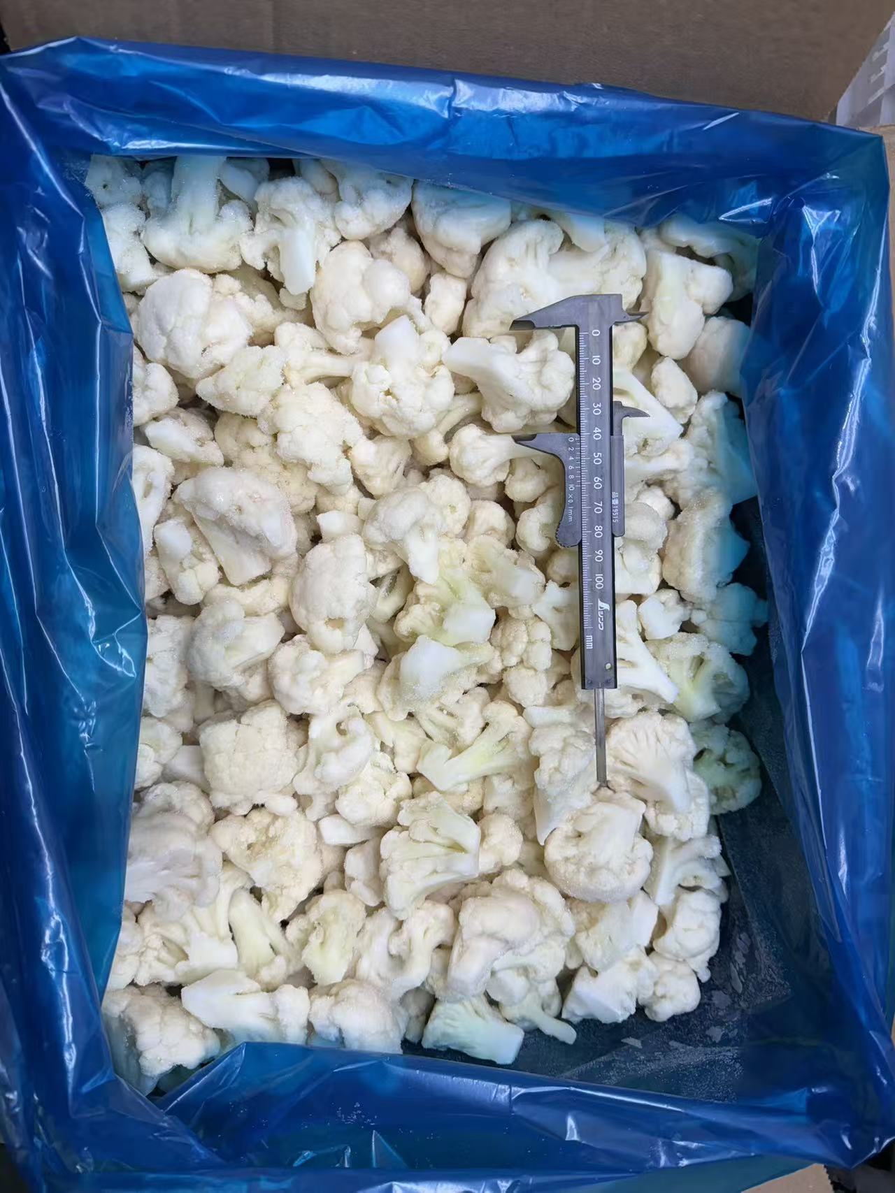 IQF Frozen Cauliflower(图2)