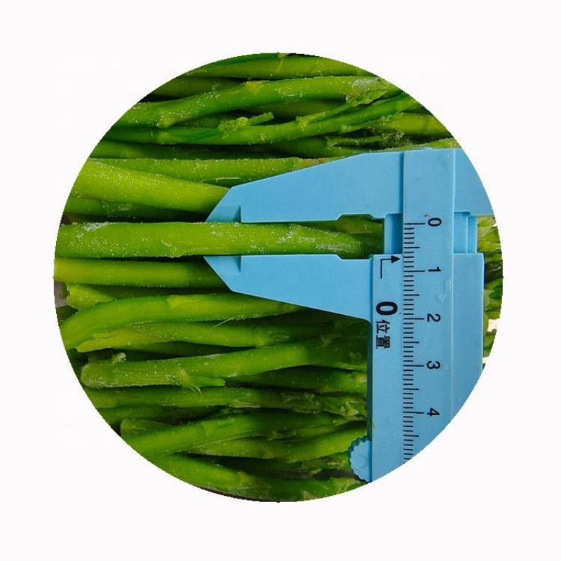 Organic IQF Frozen Green Asparagus(图3)