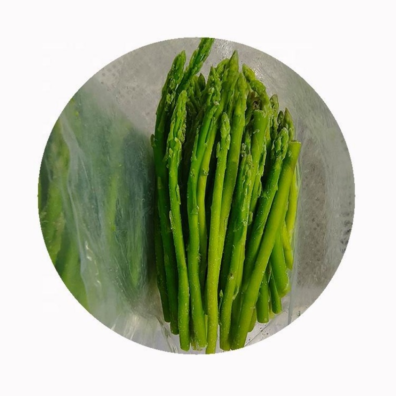 Organic IQF Frozen Green Asparagus(图4)
