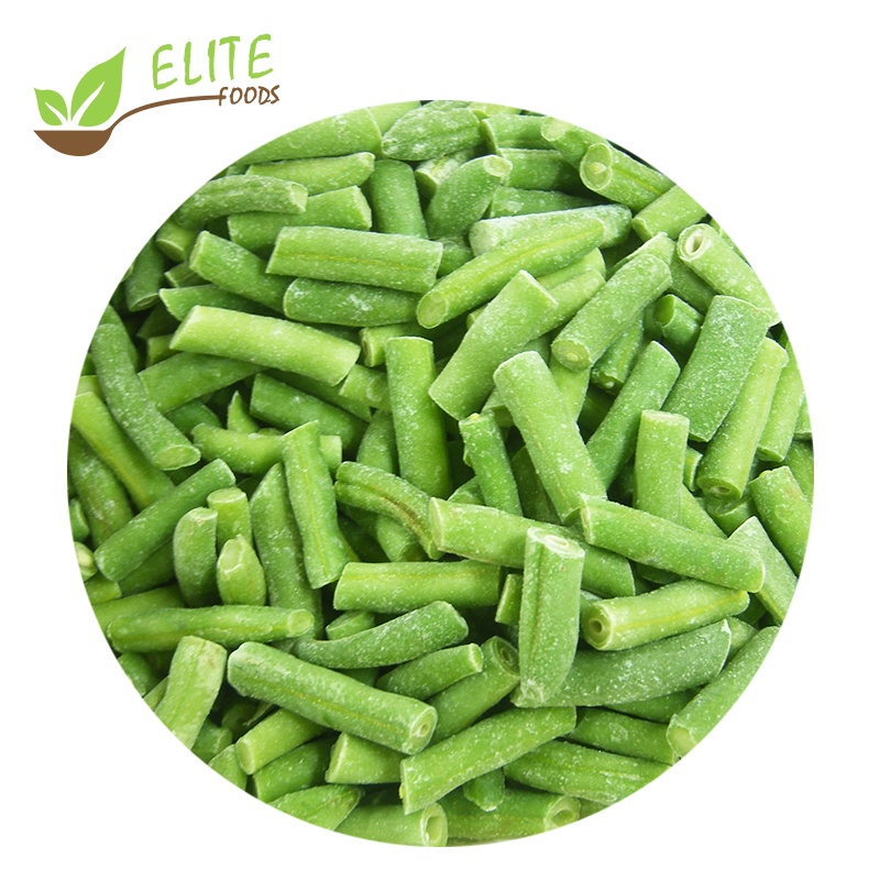 IQF Frozen Green Bean Cut(图3)