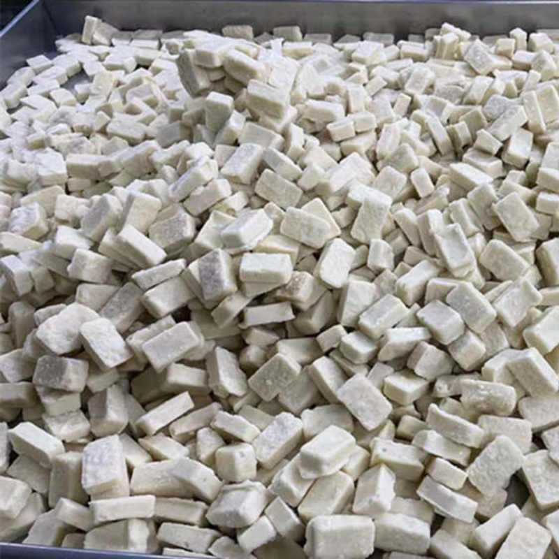 Frozen Crushed Garlic Cube(图3)