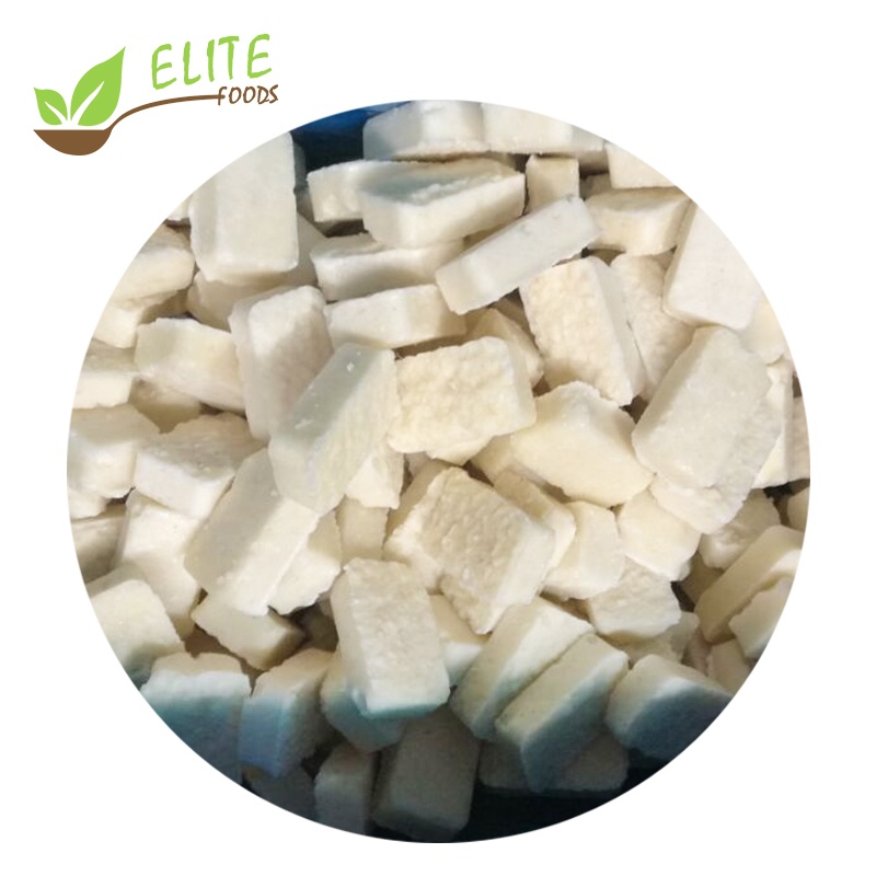 Frozen Crushed Garlic Cube(图2)