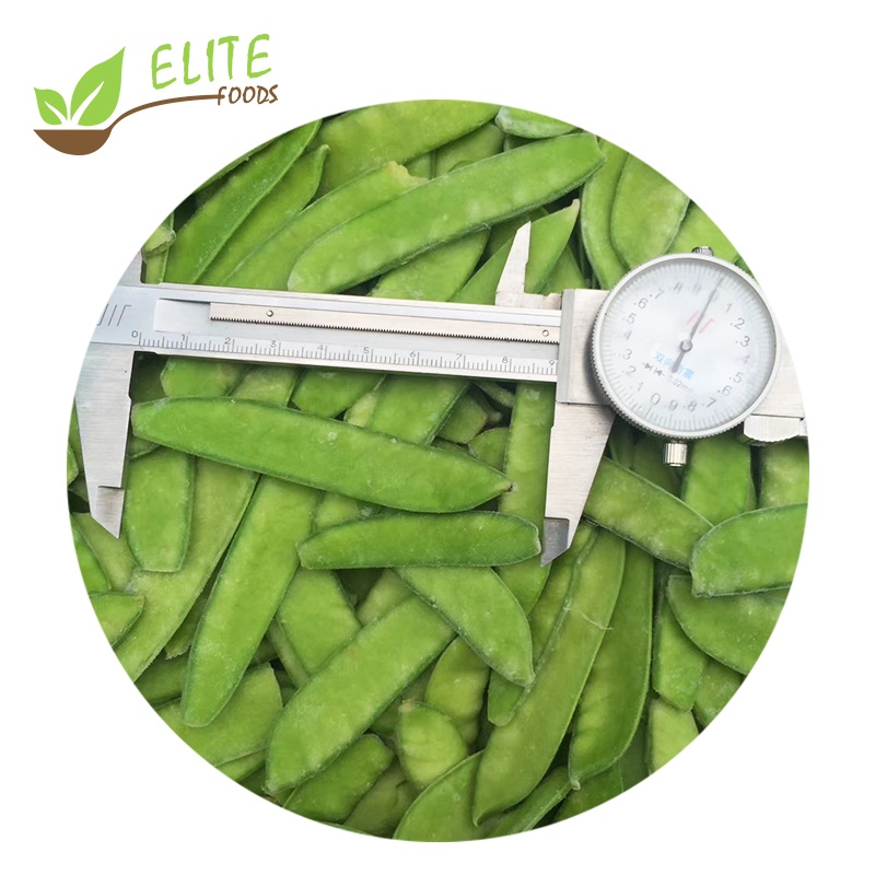 Organic IQF Frozen Snow Peas(图3)