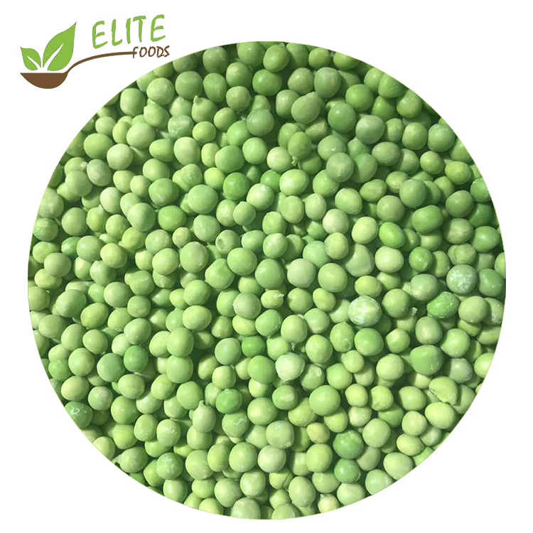 IQF Frozen Green Pea(图3)