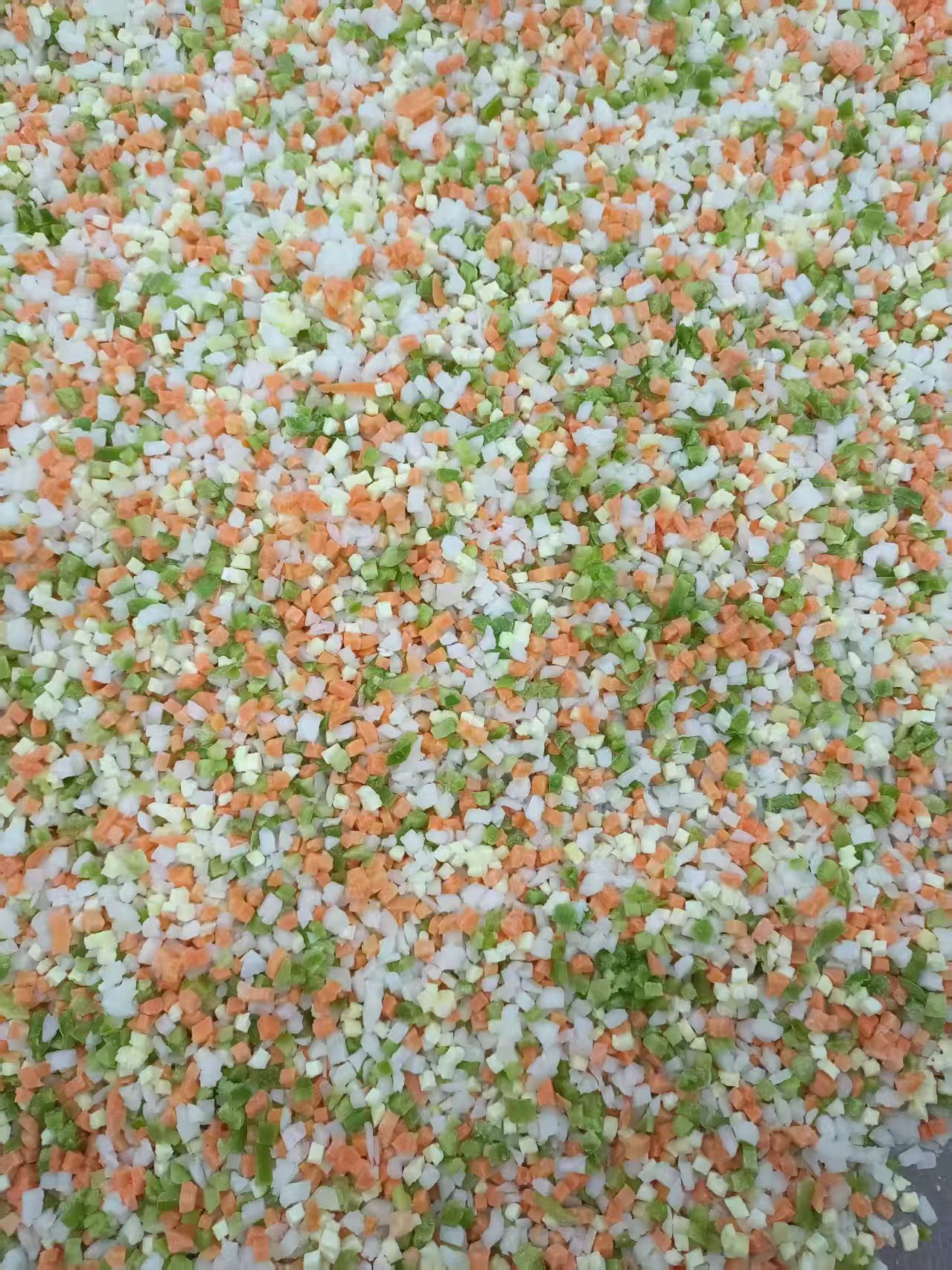 IQF Frozen Mixed Vegetable(图3)