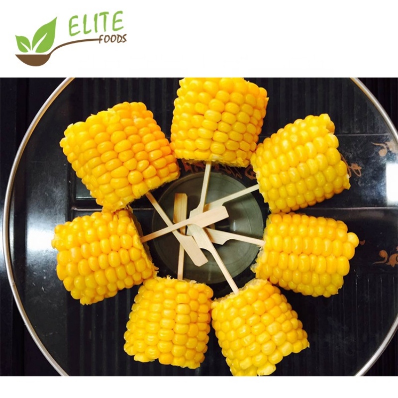 IQF Frozen Corn Cob(图3)